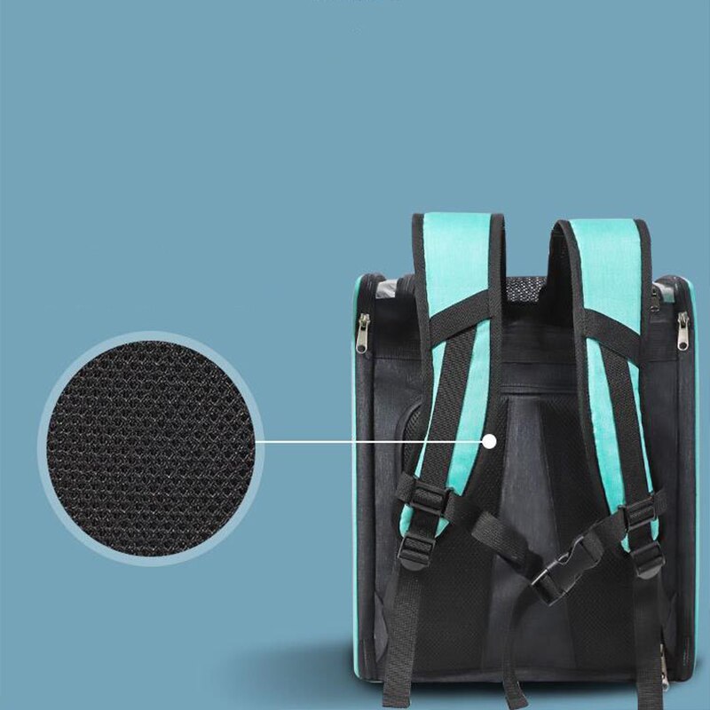 Pet Expandable Backpack